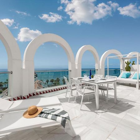 Tower Suites By Upper Luxury Housing - Parque Santiago Playa de las Americas (Tenerife) Exterior foto