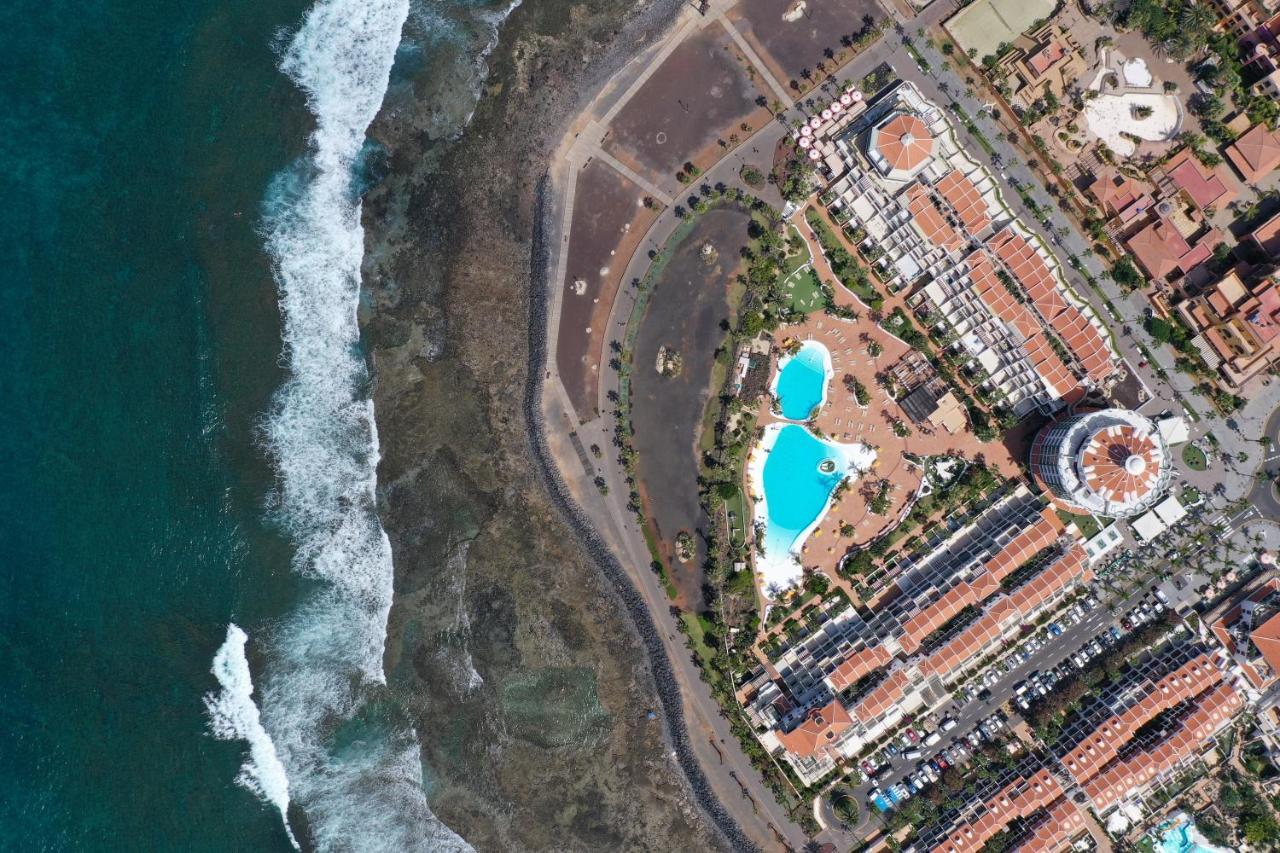 Tower Suites By Upper Luxury Housing - Parque Santiago Playa de las Americas (Tenerife) Exterior foto