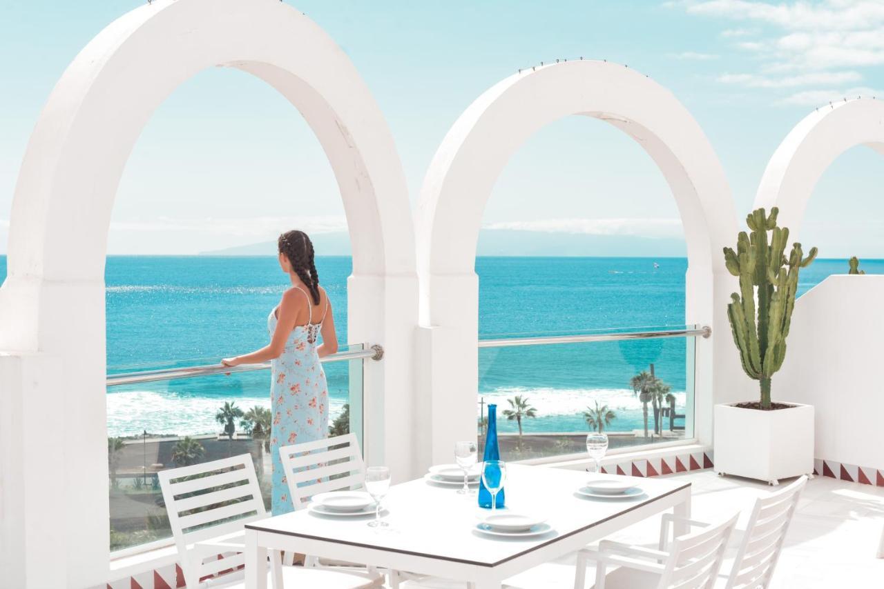 Tower Suites By Upper Luxury Housing - Parque Santiago Playa de las Americas (Tenerife) Exterior foto
