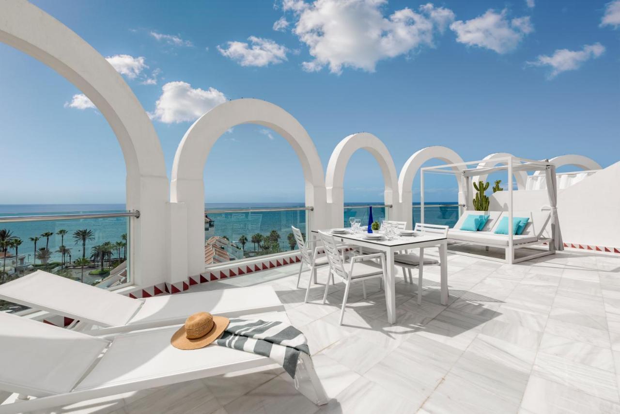 Tower Suites By Upper Luxury Housing - Parque Santiago Playa de las Americas (Tenerife) Exterior foto