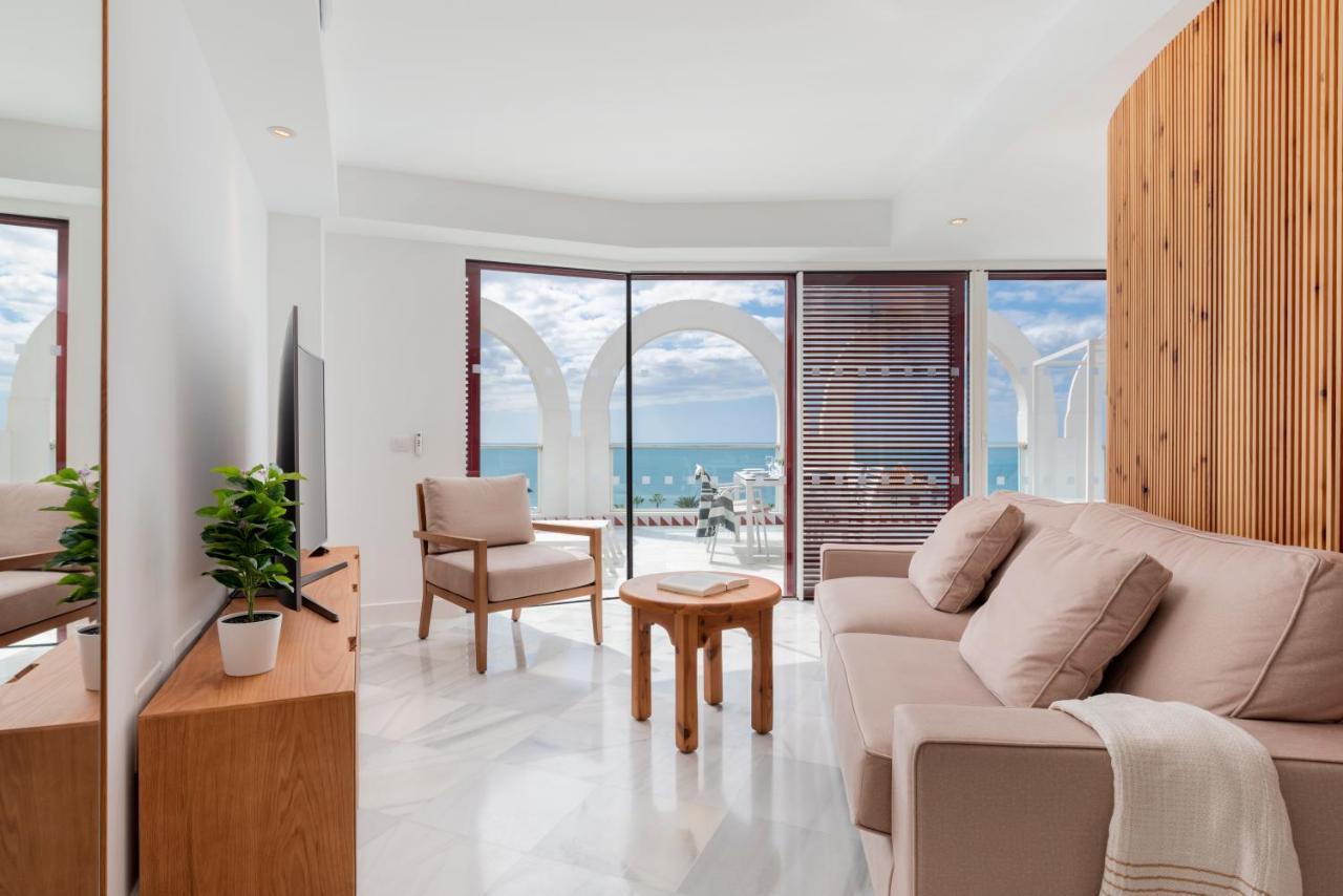 Tower Suites By Upper Luxury Housing - Parque Santiago Playa de las Americas (Tenerife) Exterior foto