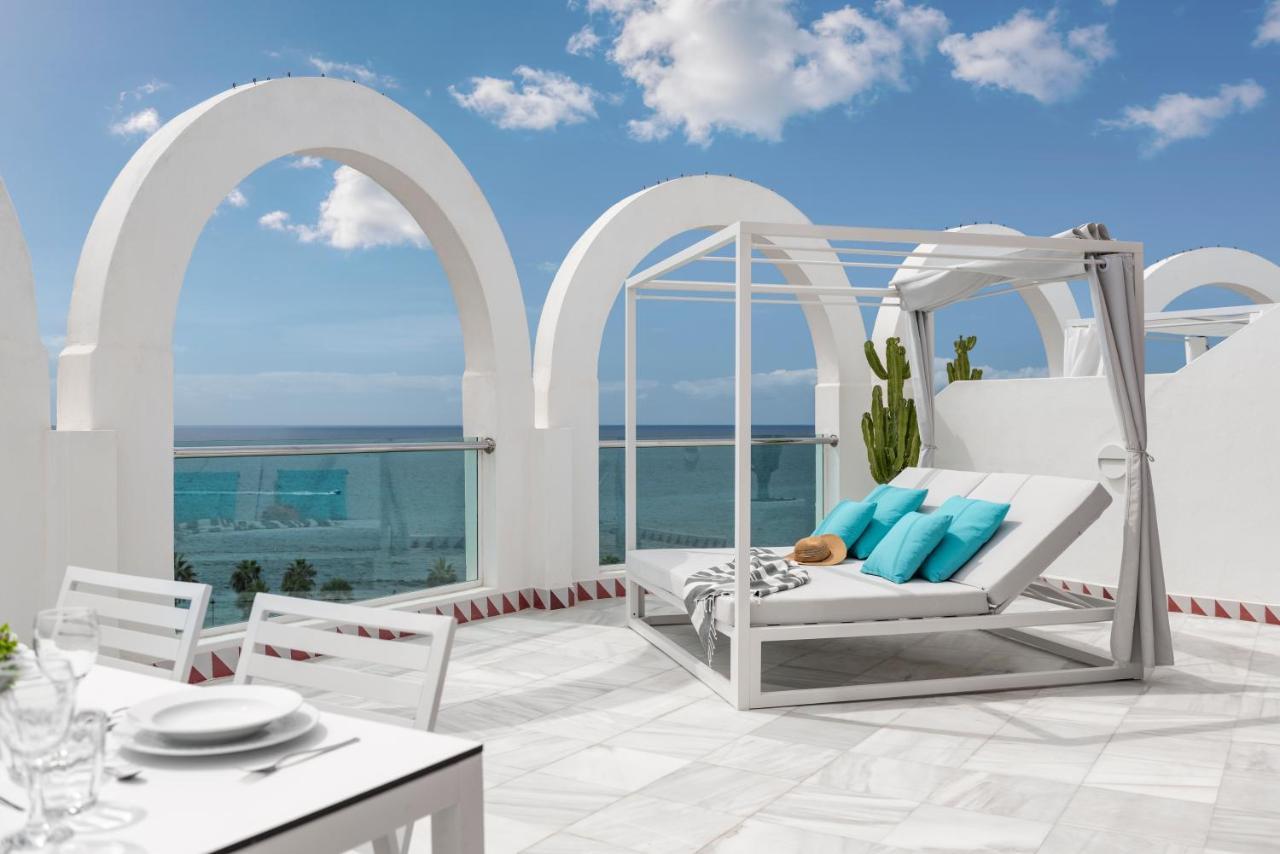 Tower Suites By Upper Luxury Housing - Parque Santiago Playa de las Americas (Tenerife) Exterior foto