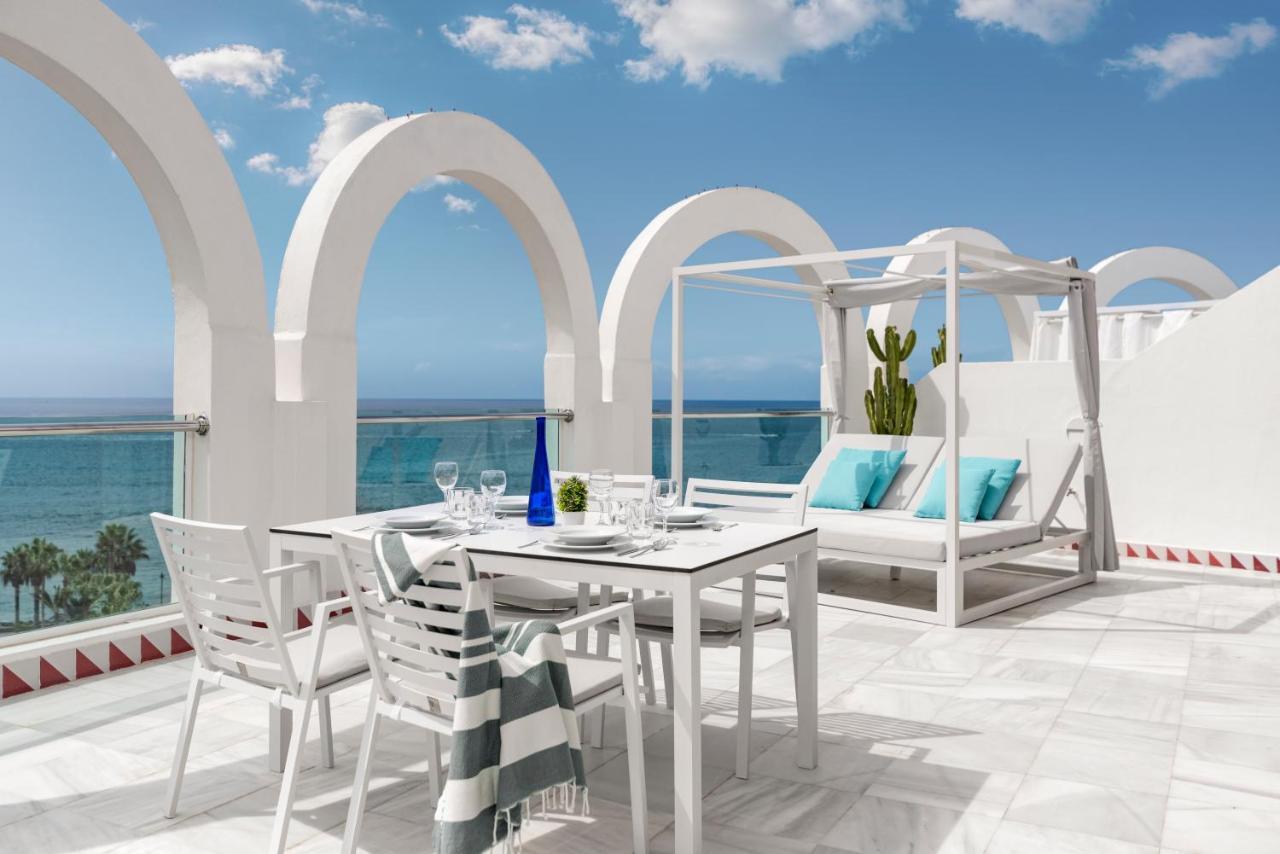 Tower Suites By Upper Luxury Housing - Parque Santiago Playa de las Americas (Tenerife) Exterior foto