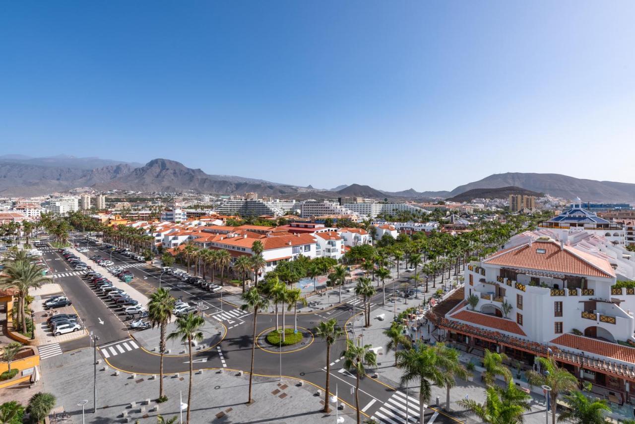 Tower Suites By Upper Luxury Housing - Parque Santiago Playa de las Americas (Tenerife) Exterior foto
