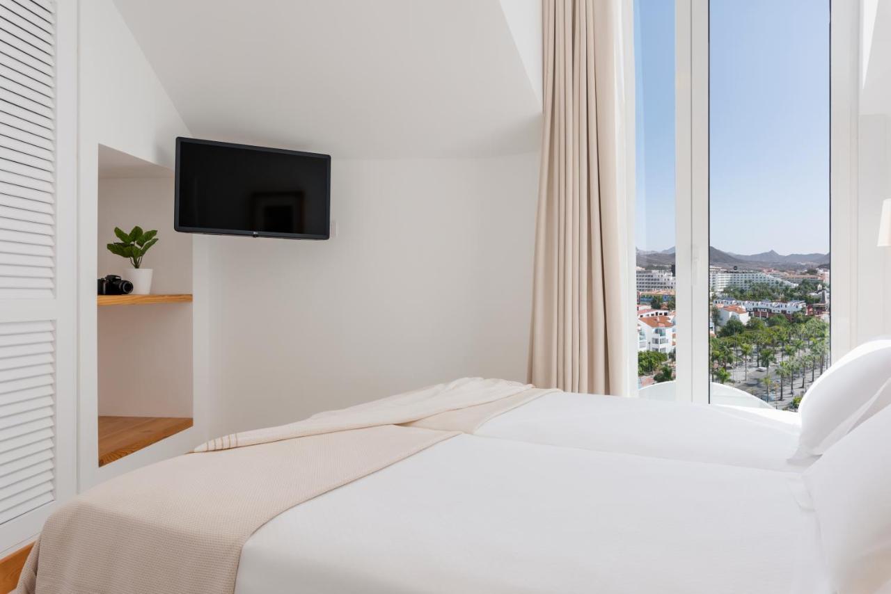Tower Suites By Upper Luxury Housing - Parque Santiago Playa de las Americas (Tenerife) Exterior foto